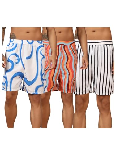 Image of Leriya Fashion Boxer Shorts for Men | Boxer | Boxer Briefs for Men | Boxer for Men |