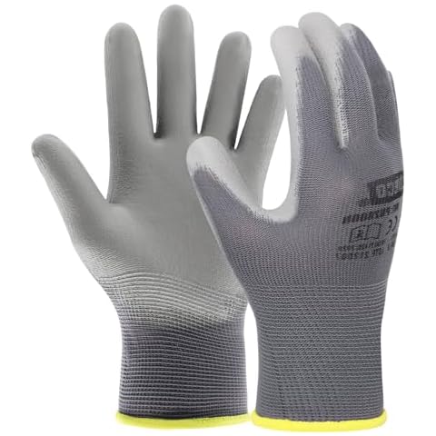 Gants de Protection EXBRIECO Cover