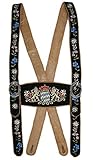bayern wappentier Der Stegträger wird 'Werdenfelser'-Träger oder Bayernträger genannt, da in diesen Gebieten diese Stickerei traditionell getragen wird