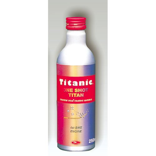 `^jbN(TITANIC) Vbg`^ 4Xg[NoCNGWp ICY 250ml TG-B250