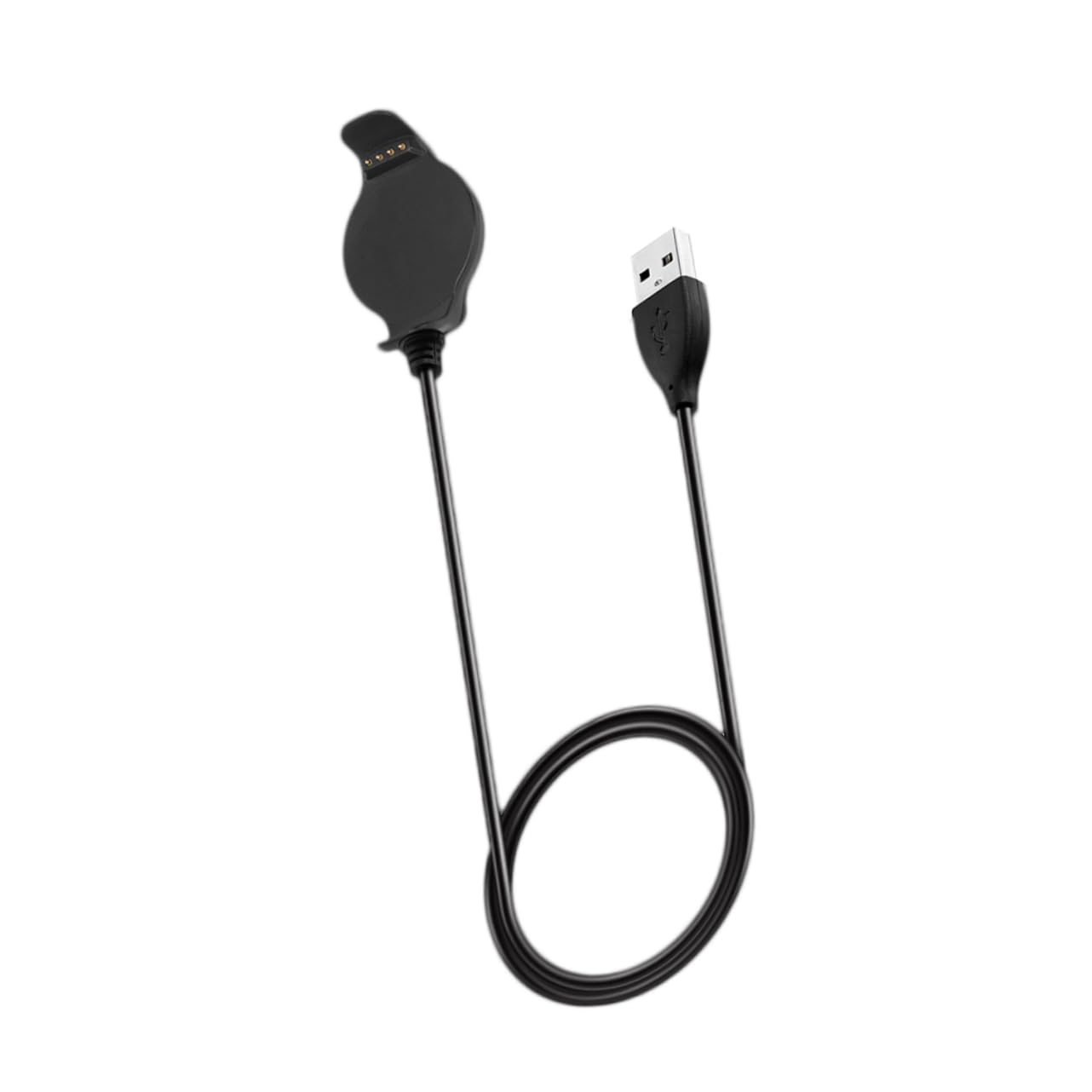 Uonlytech 3pièces Câble De Charge Intégré Compatible Forerunner Charge Rapide Et Sécurisée pour Montres Connectées Câble USB De Haute Performance