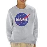 las cronicas de navidad pelicula completa en español latino gratis Sudadera del nino Nasa The Classic Insignia Kid\'s Sweatshirt