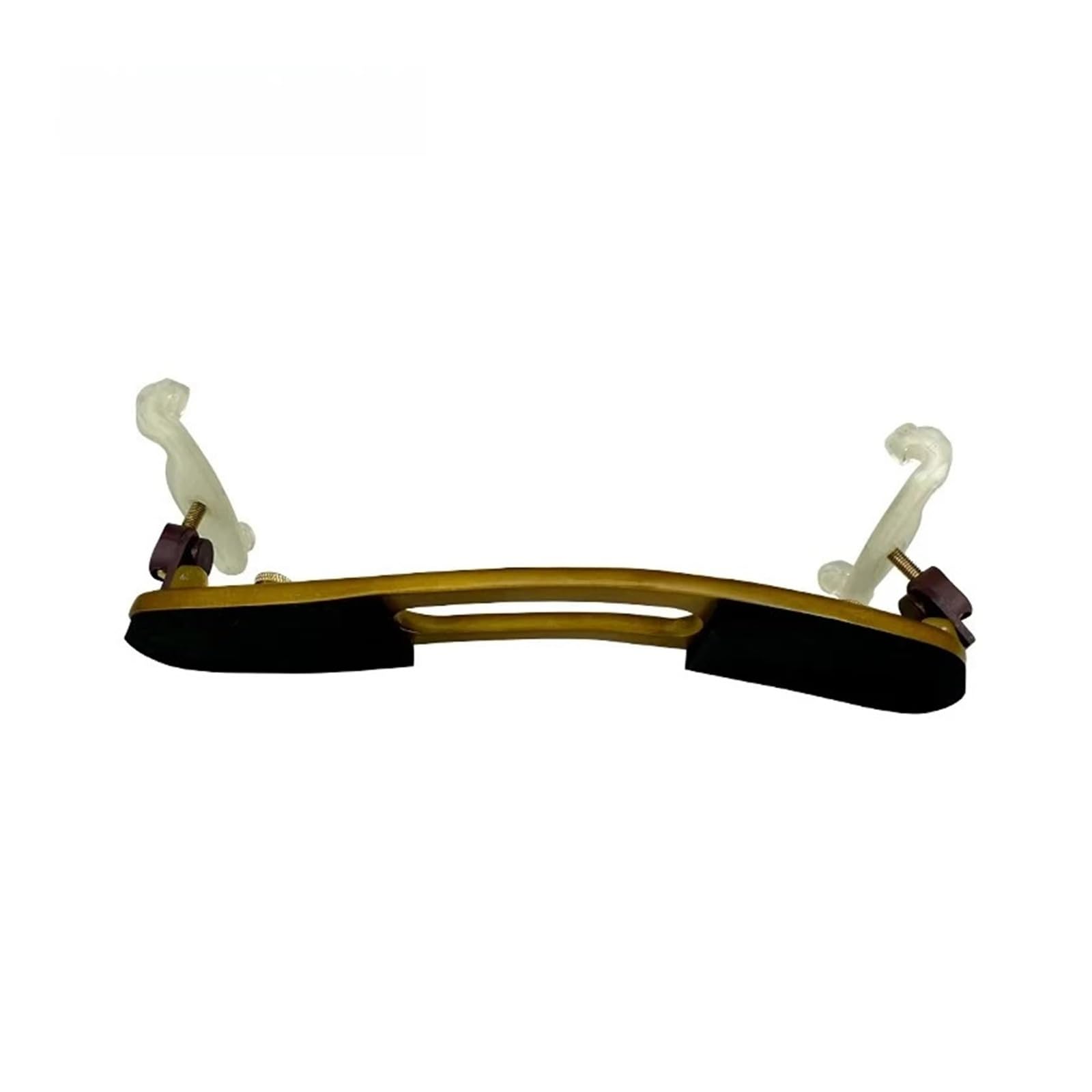 Reposabrazos for violín con soporte acolchado y tamaño ajustable
