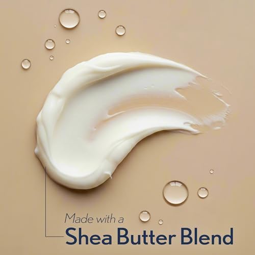 Ivory Body Wash, Deeply Moisturizing, 24hr Nourishing Hydration, Soothes Itchy Dry Skin, Made with Shea Butter Blend, Free of Dyes Heavy Perfumes Parabens & Phthalates, Vanilla Scent, 27 oz - 5
