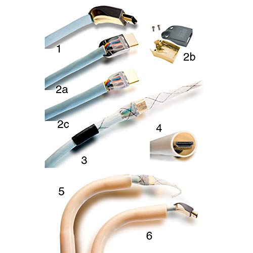 Supra 1001100278 cavo HDMI 8 m HDMI tipo a