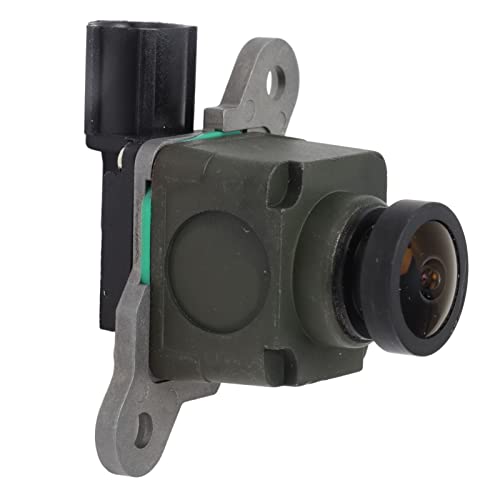 Image of Qiilu Rear View Backup Camera, Rear View Parking Assist Camera 68206872AI IP68 Lens Clear Image Replacement for 2014‑2015