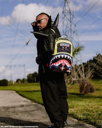 Sprayground PACMAN ARCADE DLXR BACKPACK2