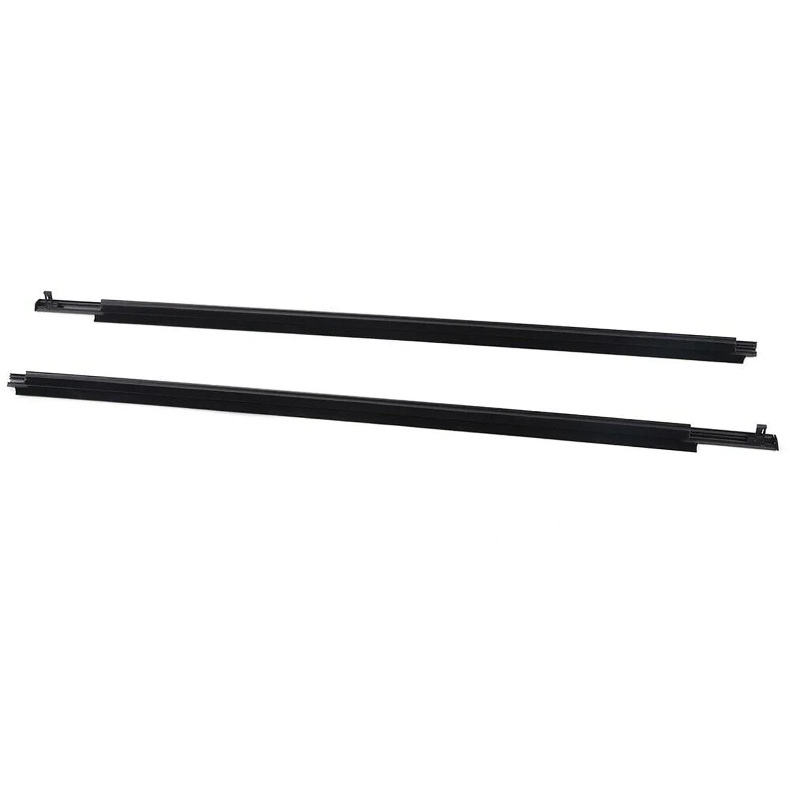 Ysdsls One Color Car Side Window Glass Sealing Weatherstrip Strip For Toyota Rav4 2006-2012 Us Version