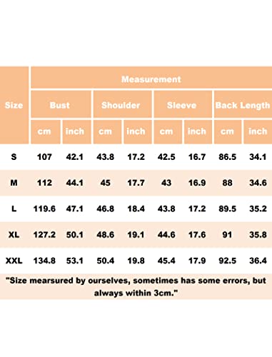 Ekouaer Satin Button Down Nightgown Women 3/4 Sleeve Silk Sleepshirt V-Neck Boyfriend Nightshirt Pajama Dress Asymmetrical Hem Sleepwear, Champagne, Xx-Large #TOP5