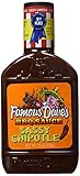 Famous Dave's Sassy Chipotle BBQ Sauce (2 Pack) 1st Place Barbecue Winner