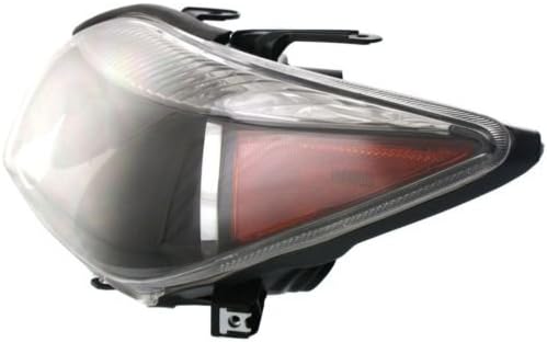 Headlight Headlamp Composite Clear Lens Driver Left Side For Scion tC 2005 2006 2007 - SC2502101