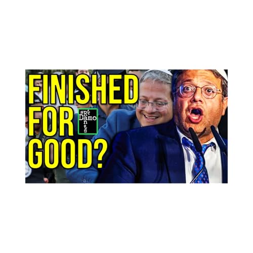 Israel PANICS; Shock Shift CRUSHES Ben Gvir