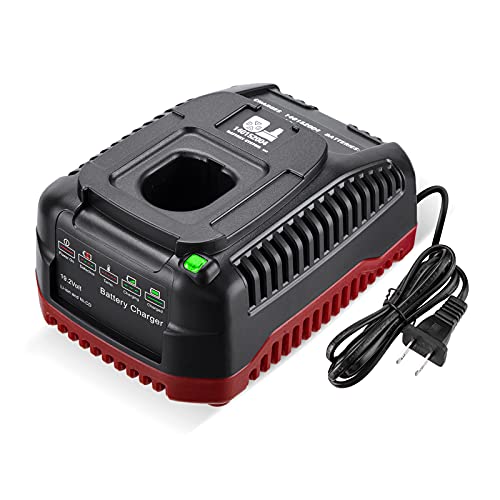 ORHFS 19.2V C3 Battery Charger for Craftsman 19.2V Li-ion Ni-CD Ni-Mh Battery 130279005 1323903 130211004 130279017 11375 11376 315.115410 for Craftsman Battery Charger