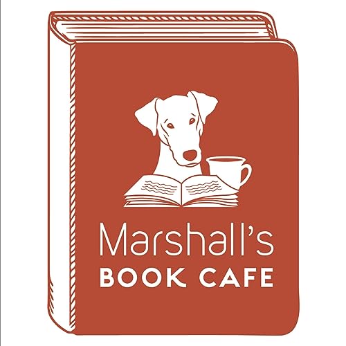 Marshall's Book Cafe copertina