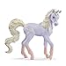 Schleich bayala, Limited Edition Collectible Unicorn Toys for Girls and Boys, Gemstone Unicorn Figurines, Opal