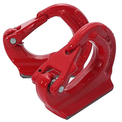 【one+lifestyle】 2t 吊り ユンボ バケットフック 溶接フック 高耐久 G80合金鋼 油圧ショベルバケット バックホー ミニユンボ 建設機械 コマツ クボタ 吊り上げフック 建機フック アタッチメント 2トン 2ton (1個) 【one+lifestyle】 2t 吊り ユンボ バケットフック 溶接フック 高耐久 G80合金鋼 油圧ショベルバケット バックホー ミニユンボ 建設機械 コマツ クボタ 吊り上げフック 建機フック アタッチメント 2トン 2ton (1個)