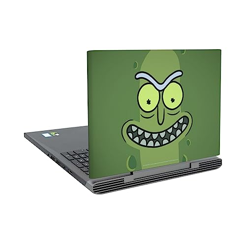 Skin Rick and Morty Dell Inspiron 15 7000 : personnalisez votre PC au bureau ou à la fac