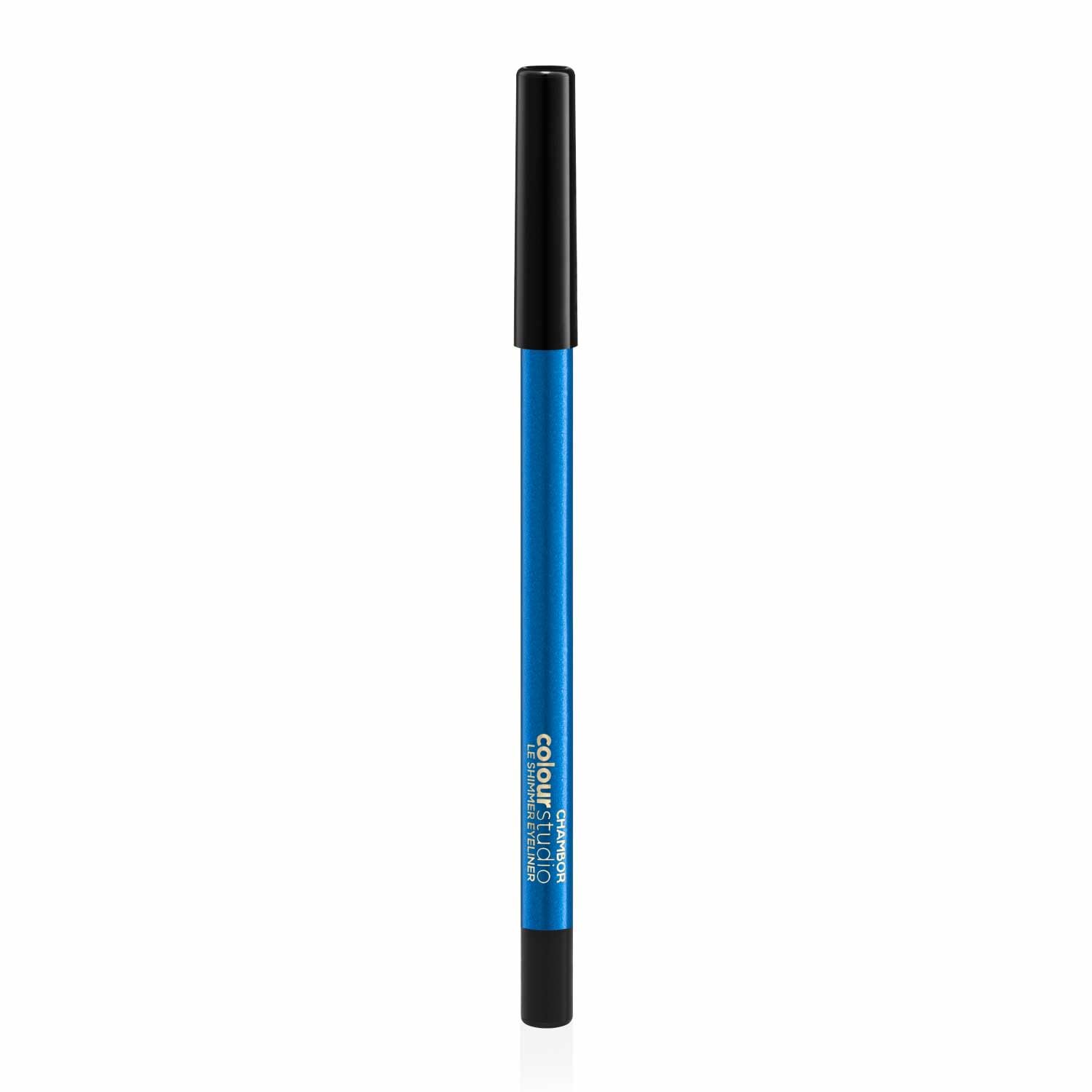 Chambor Colour Studio Le Shimmer Eyeliner |32 hr| Water proof, Smudge Proof, Blue Ballgown,1ml-image-48
