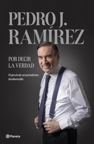 Portada de Por decir la verdad