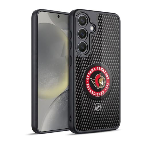 Coque NHL Ottawa Senators pour Samsung S24 5G style match de hockey