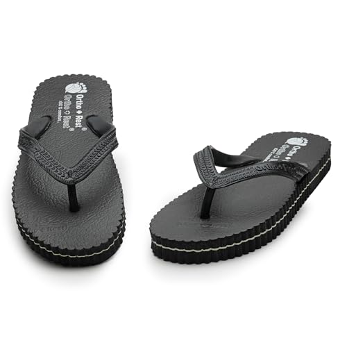 Image of Ortho + Rest Hawai Chappal for Women and Men | Comfortable Orthopedic Slippers