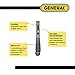 General Tools Natural Gas Detector, Leak Sniffer Pen PNG2000A,Gray
