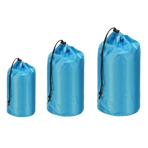 Sac de couchage camping et rando à l'abri dans ce sac de rangement
