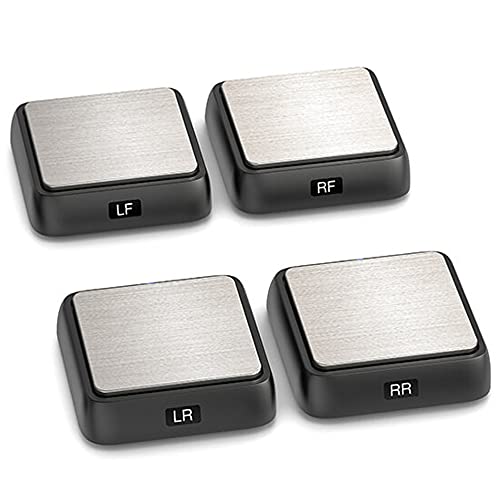 Sky RC SCWS2000 Bluetooth Sistema de Pesaje Esquinas 4 Unidades miniatura 3