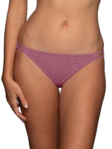 Image of Vanity Fair Women's Illumination Body Shine String Bikini Panty 18108