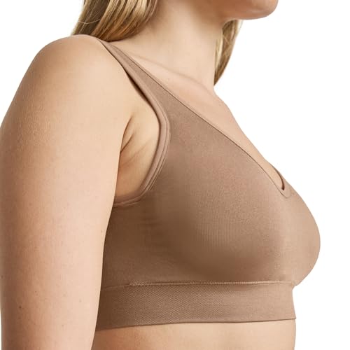 Image of Jockey Women's Bra Seamfree Back Smoothing Bralette