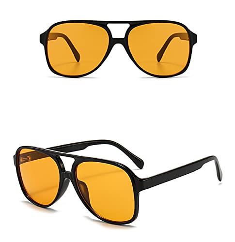 Ikuvna ANTEOJOS Vintage Aviator Sunglasses thumb #2