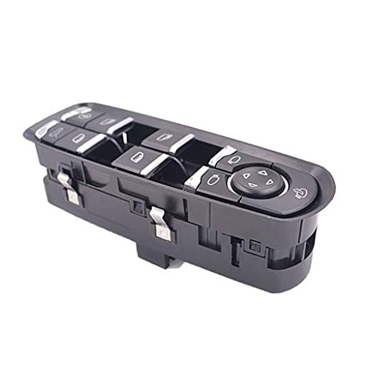 Interruptor Control de Ventana Energía para Porsche Panamera 2010-2015, Porsche Cayenne 2011-2014