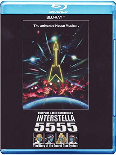 Interstella 5555 [Alemania] [Blu-ray]