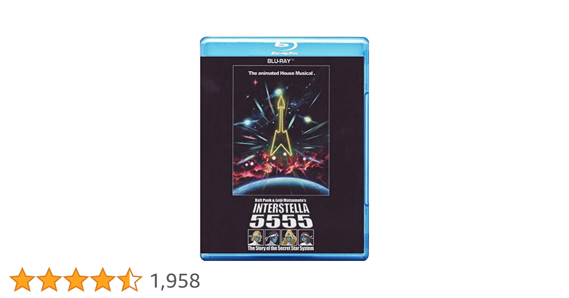 その他 DAFT PUNK INTERSTELLA 5555 61JXLo1LvQL._UF350,350_QL50_.jpg