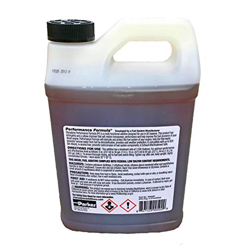 STANADYNE DIESEL PERFORMANCE FORMULA - 64 OZ.