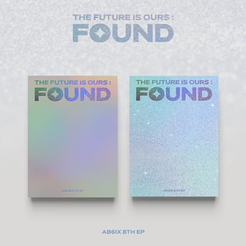 AB6IX THE FUTURE IS OURS : FOUND（韓国盤）