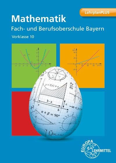 Mathematik FOS/BOS Bayern – Vorklasse: Vorklasse 10