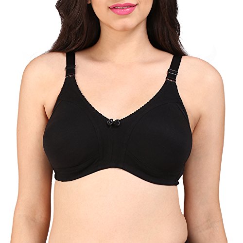 Image of Bralux Women's Cotton Non-Wired Bra