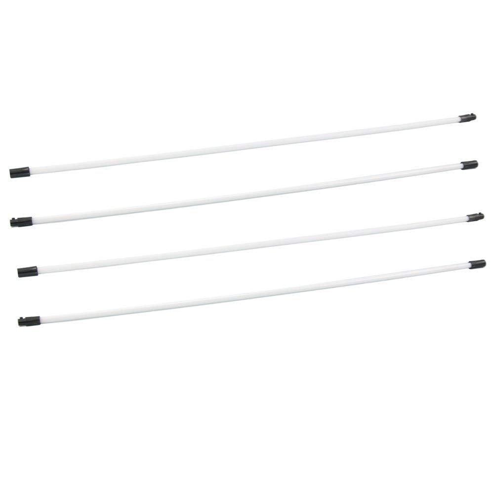 S4u Off White Chimney Typhoon Power Sweeping Accessories S4u® (Rods 4X1m)