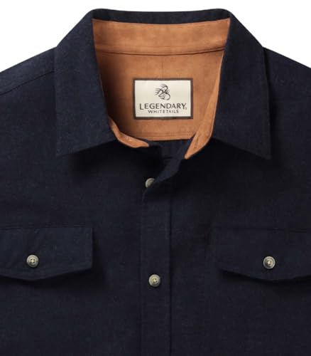 Image of Legendary Whitetails Men's Legendary Flannel Shirt