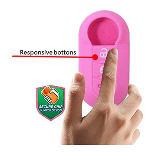 Tech11 Fiat - Protezione in Silicone per