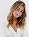 Headbands for Women Non Slip Trendy Headbands for Women’s Hair 1 inch Wide Cute Headband for Girls, Fall Head Bands Elastic Hair Bands for Womens Fashion Accessories for Women 4PCS