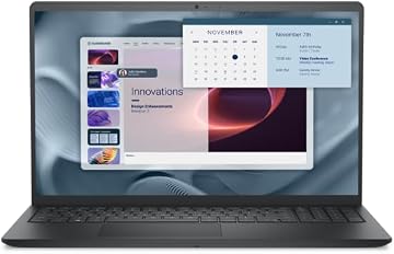 Dell PORTATIL Pro 15 Essential PV15250 i5-1334U 8GB 512GB 15.6" FHD W11H