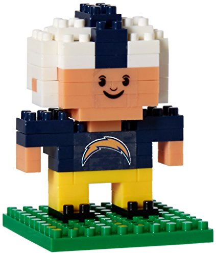 FOCO San Diego Chargers 3D Brxlz - Player
