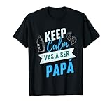 Regalo Ropa Hombre para Futuro Papa Original por el Dia del Padre un Detalle para el Papa Primerizo y Novato en Practicas Estado Cargando Esperando el Bebe 2022 para el Mejor Padre del Mundo Regalos originales para padres Primerizos Vas a Ser Papa Sorpresa