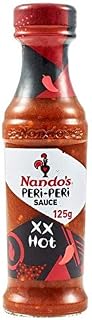 Nando's Peri-Peri Sauce XX Hot 125g
