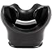 Aqua Lung Comfo-Bite Mouthpiece, Black