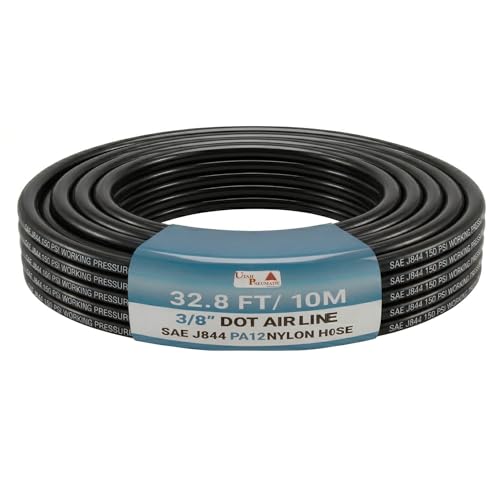 Utah Pneumatic Nylon Air Hose