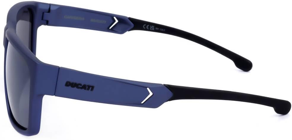 Carrera CARDUC 029/S TZQ BLUE METALIZED 59/17/135 MAN Sunglasses