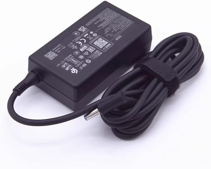 New 19.5V 3.33A 65W Laptop Adapter TPN-LA16 710412-001 L25298-001 Compatible for HP 14 G3 G4
